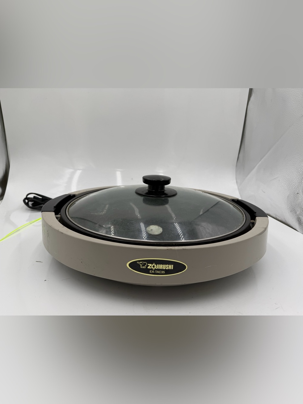 Zojirushi 14" Gourmet Sizzler Electric Griddle EA-TAC35